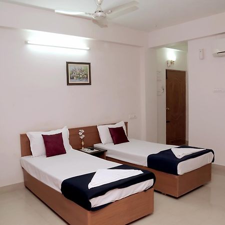 Orchid Serenity Bed and Breakfast Chennai Exteriör bild