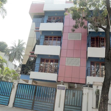 Orchid Serenity Bed and Breakfast Chennai Exteriör bild