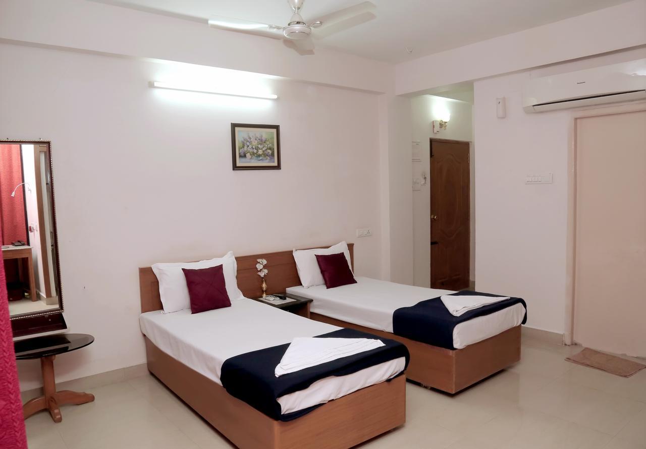 Orchid Serenity Bed and Breakfast Chennai Exteriör bild