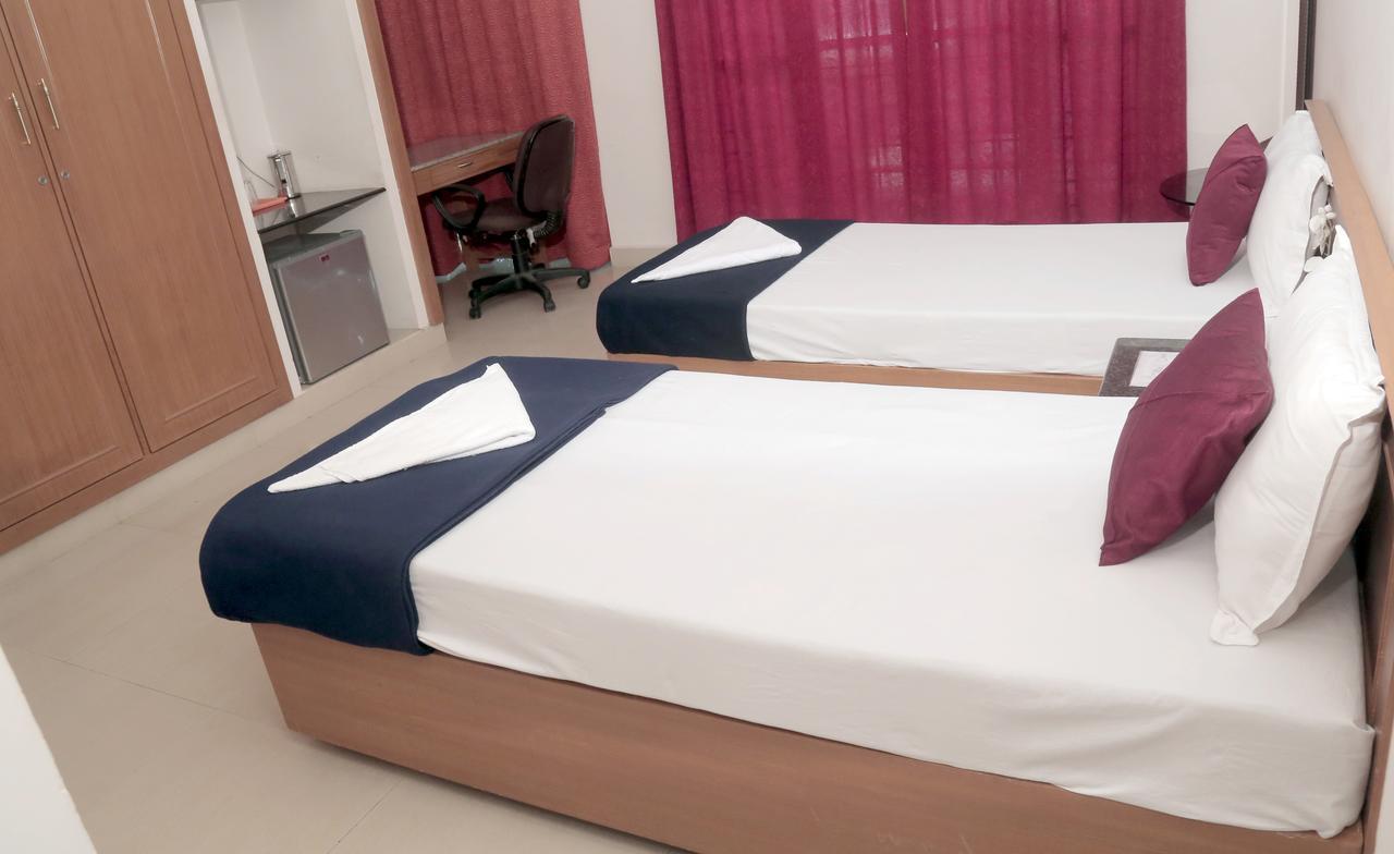 Orchid Serenity Bed and Breakfast Chennai Exteriör bild
