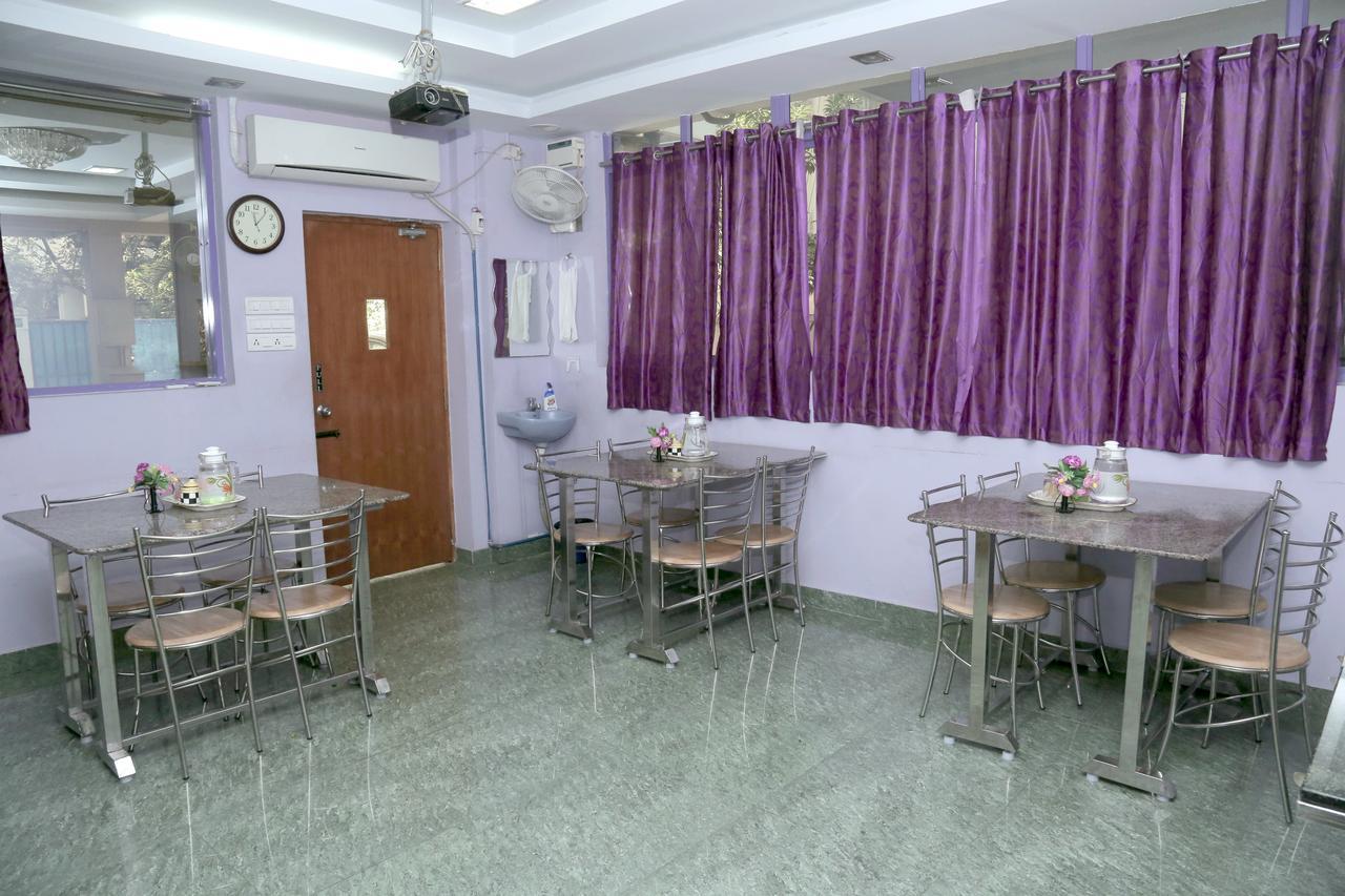 Orchid Serenity Bed and Breakfast Chennai Exteriör bild