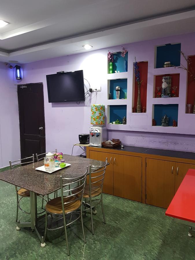 Orchid Serenity Bed and Breakfast Chennai Exteriör bild