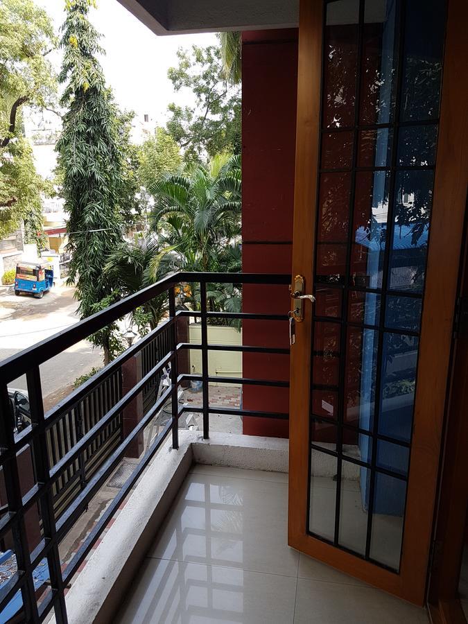 Orchid Serenity Bed and Breakfast Chennai Exteriör bild
