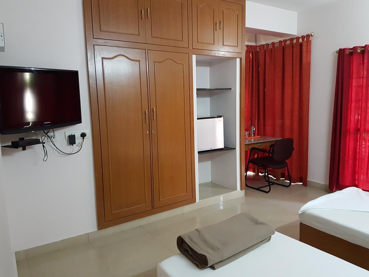 Orchid Serenity Bed and Breakfast Chennai Exteriör bild