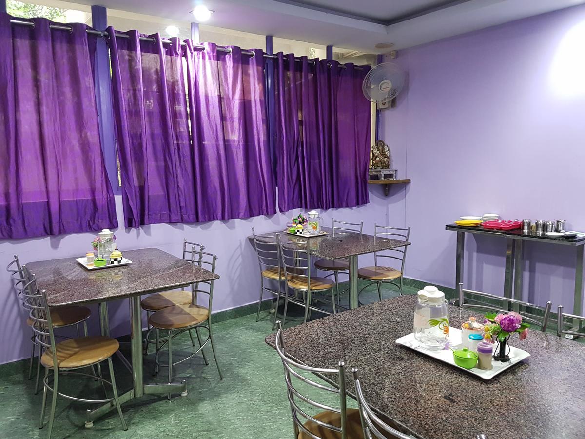 Orchid Serenity Bed and Breakfast Chennai Exteriör bild
