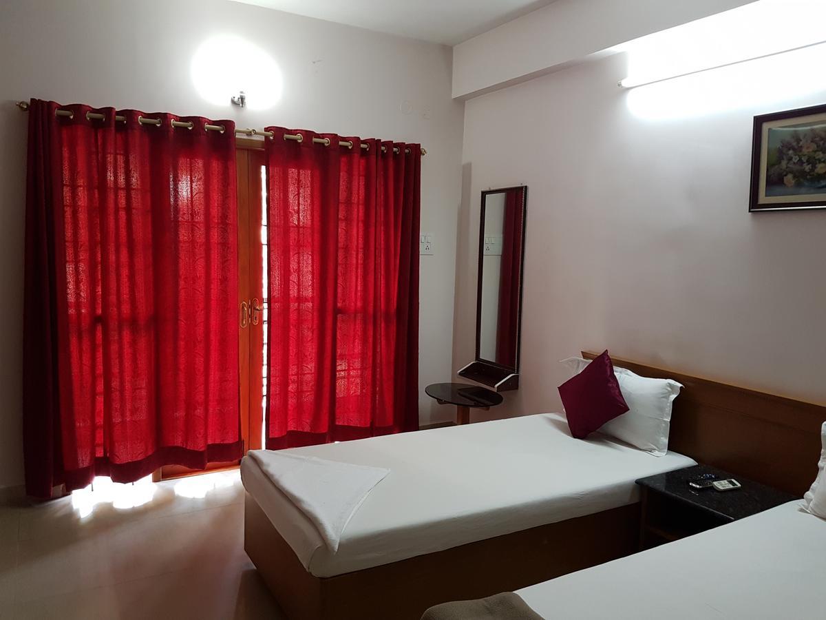 Orchid Serenity Bed and Breakfast Chennai Exteriör bild