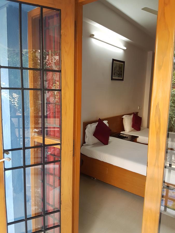 Orchid Serenity Bed and Breakfast Chennai Exteriör bild