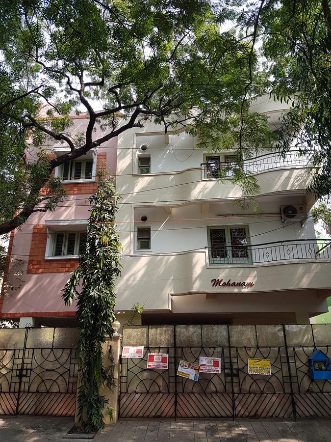 Orchid Serenity Bed and Breakfast Chennai Exteriör bild