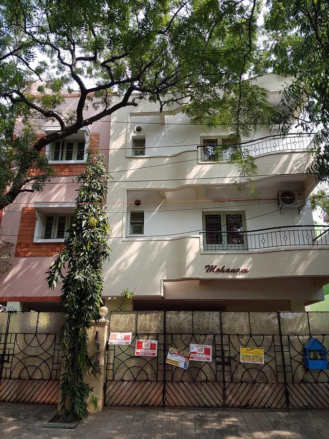 Orchid Serenity Bed and Breakfast Chennai Exteriör bild