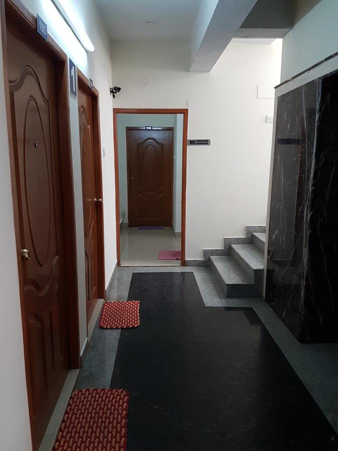 Orchid Serenity Bed and Breakfast Chennai Exteriör bild