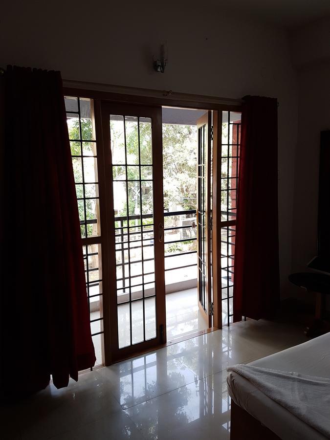 Orchid Serenity Bed and Breakfast Chennai Exteriör bild