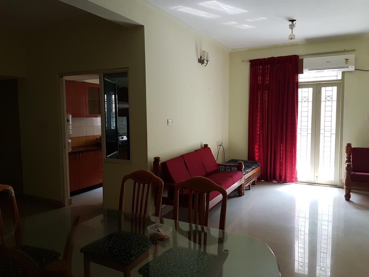 Orchid Serenity Bed and Breakfast Chennai Exteriör bild