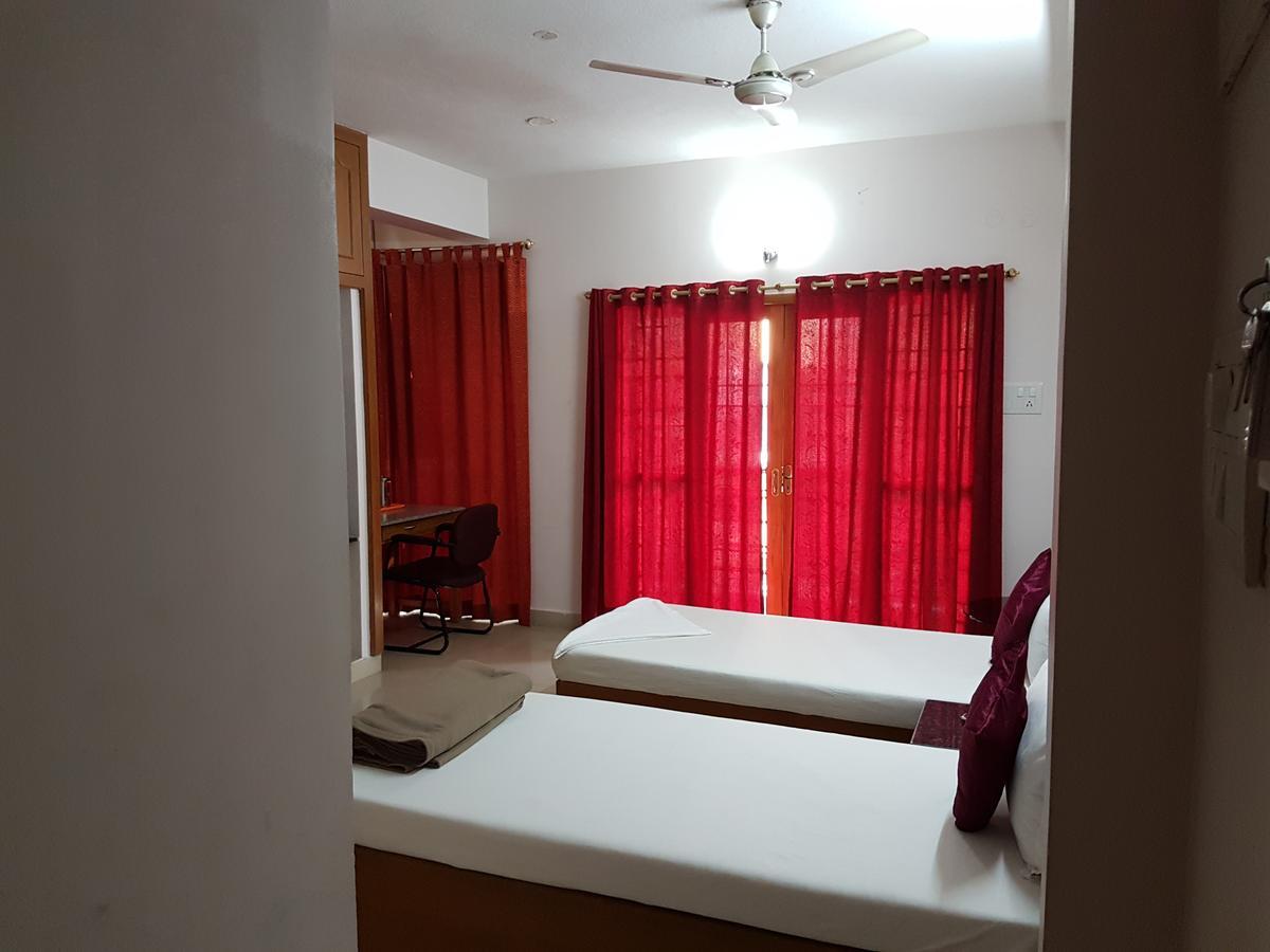 Orchid Serenity Bed and Breakfast Chennai Exteriör bild