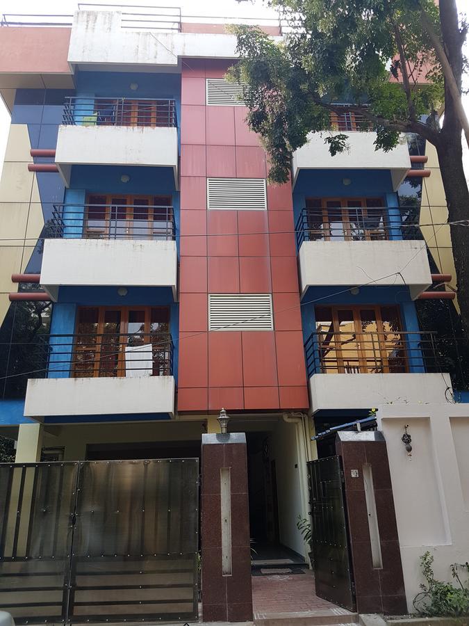 Orchid Serenity Bed and Breakfast Chennai Exteriör bild
