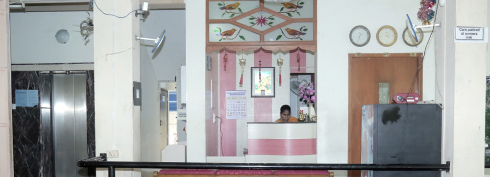 Orchid Serenity Bed and Breakfast Chennai Exteriör bild