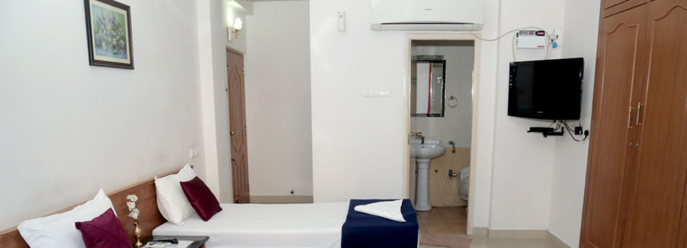 Orchid Serenity Bed and Breakfast Chennai Exteriör bild