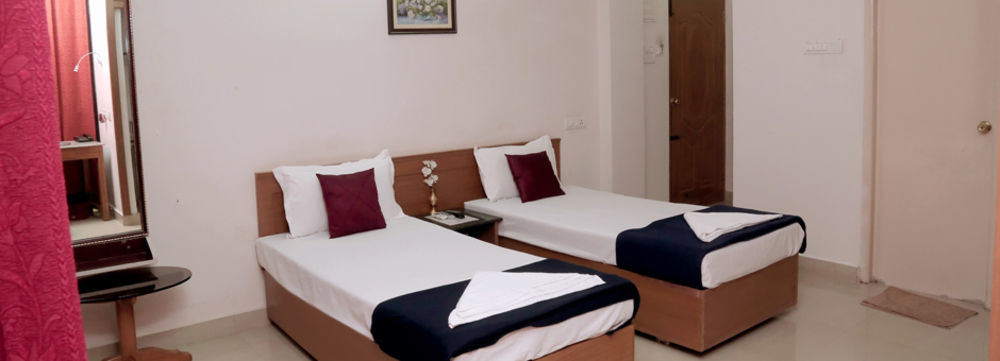 Orchid Serenity Bed and Breakfast Chennai Exteriör bild